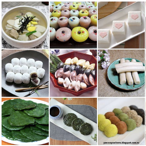 Gastronomía de Corea del Sur: deliciosa y saludable - Justo Saludable