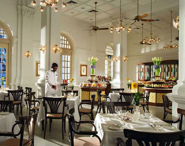 Raffle's Restaurant, Singapur singapore_hotel