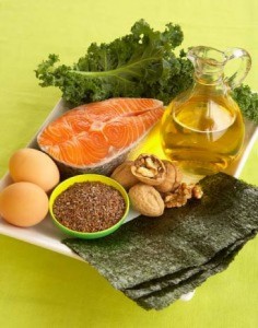 alimentos con Omega3