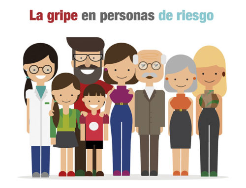 La gripe en personas de riesgo