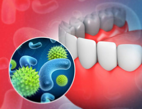 Microbiota oral y enfermedad
